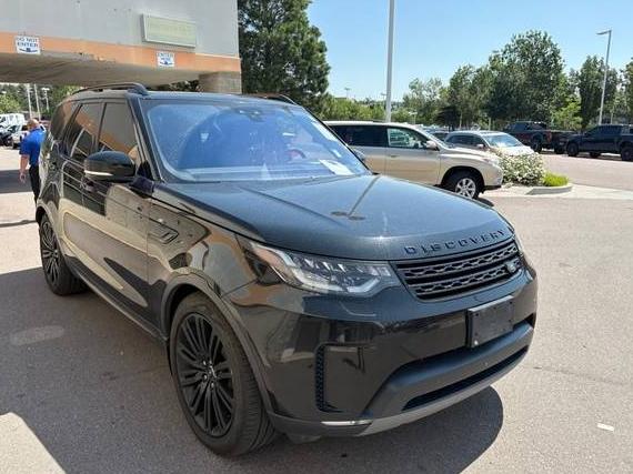 LAND ROVER DISCOVERY 2017 SALRHBBK0HA017177 image